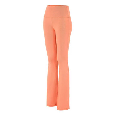 Flare Pants Casual Strechy Παντελόνια Γυναικεία Ψηλόμεση Παντελόνια Mujer Sexy Slim Φούτερ Femme Streetwear Γυναικεία Μαύρα Παντελόνια