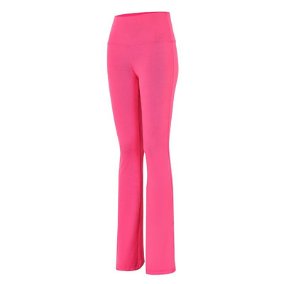 Flare Pants Casual Strechy Παντελόνια Γυναικεία Ψηλόμεση Παντελόνια Mujer Sexy Slim Φούτερ Femme Streetwear Γυναικεία Μαύρα Παντελόνια