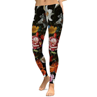 Jambiere cu dungi pentru femei Leggings subțiri, alb, negru, roșu, trandafir, galben, în dungi, primăvară, vară, alergare, sală, pantaloni elastici, pantaloni