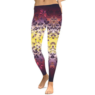Jambiere cu dungi pentru femei Leggings subțiri, alb, negru, roșu, trandafir, galben, în dungi, primăvară, vară, alergare, sală, pantaloni elastici, pantaloni