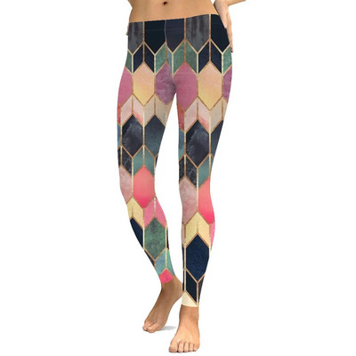 Jambiere cu dungi pentru femei Leggings subțiri, alb, negru, roșu, trandafir, galben, în dungi, primăvară, vară, alergare, sală, pantaloni elastici, pantaloni