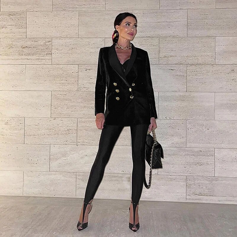 2023 Νέο φθινόπωρο χειμερινό ψηλόμεσο στενό κολάν Γυναικείο σέξι γκλίτερ νυχτερινό πάρτι παντελόνι μακρύ Y2K