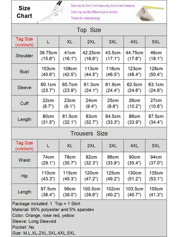 Plus veličina 5XL VONDA Ženski kompleti hlača 2PCS Jesen Vintage majice dugih rukava s printom Visokog struka Hlače Odijela Ležerni odgovarajući setovi