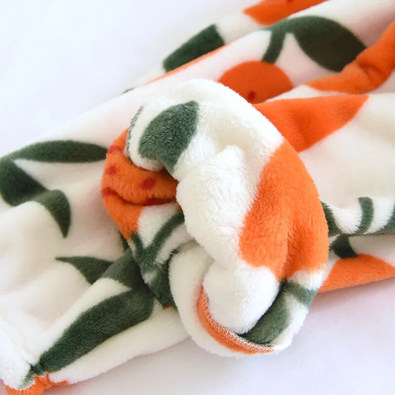 Φθινοπωρινό Χειμώνα Ζεστά Πυτζάμες Γυναικεία Παντελόνια Πυτζάμες PJ Pijama Mujer Πιτζάμες Χονδρής Φανέλας Sleep Home Wear Loose Fitting Loungewear