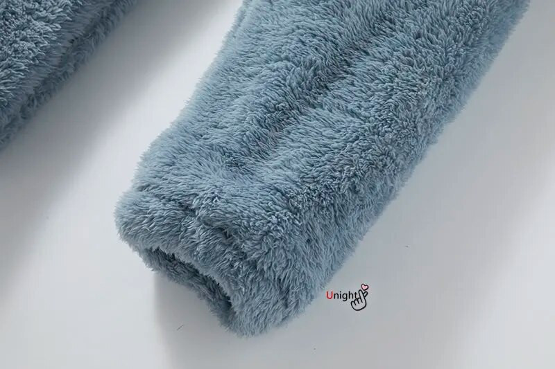 Donji dio flanela za spavanje Zimske tople elastične kućne pidžame za žene Muškarci Unisex debele udobne široke muške salonske hlače 5XL