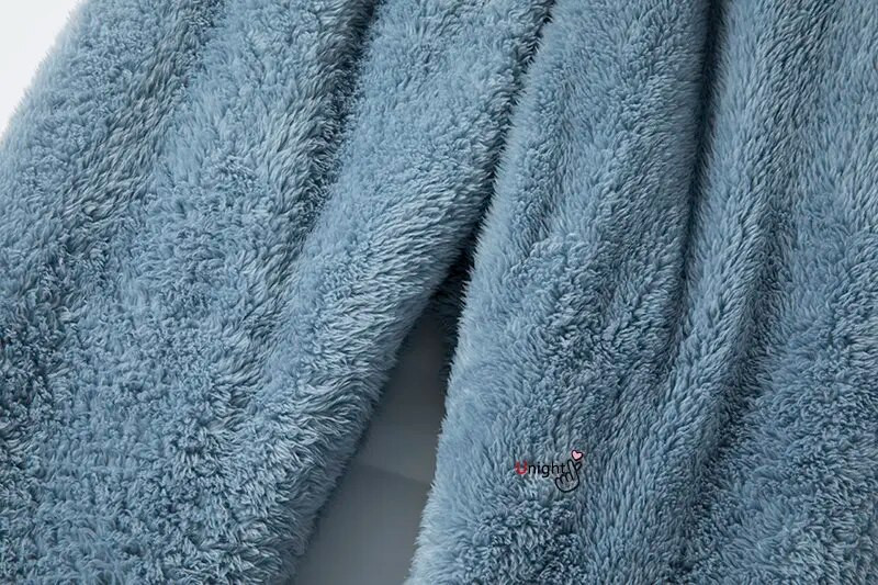 Donji dio flanela za spavanje Zimske tople elastične kućne pidžame za žene Muškarci Unisex debele udobne široke muške salonske hlače 5XL