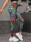 Hlače za jogu Sportske tajice Ženske bešavne jogo rastezljive tajice visokog struka za fitness Push Up Treniranje guzice Jogging