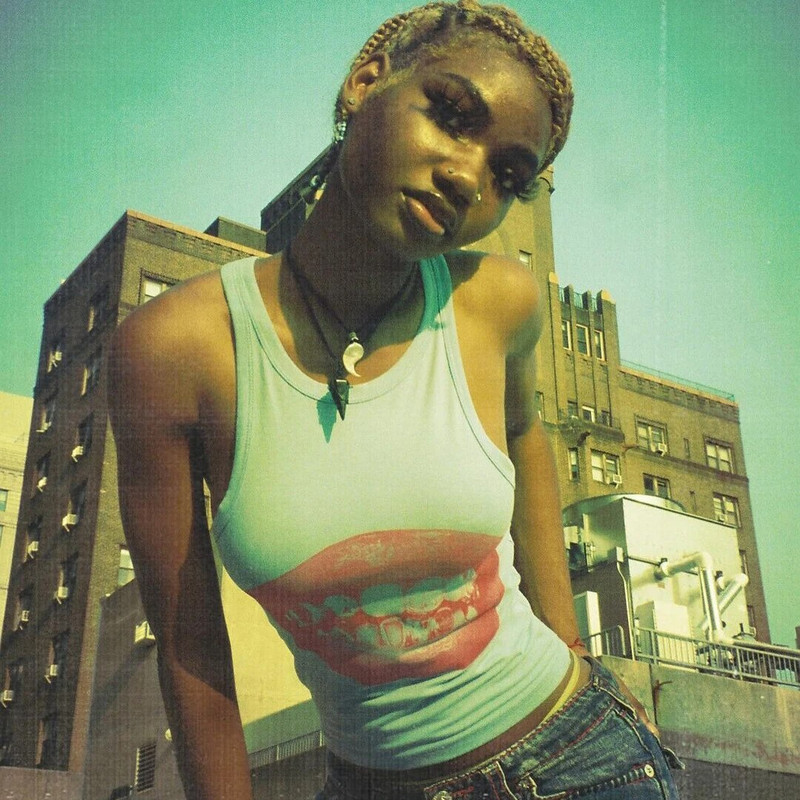 Esztétikus nyári baba póló felsők Utcai ruházat Gótikus Harajuku Ajkak Grafikus póló Vintage Crop Top Női 2000-es évek Y2K ruhák