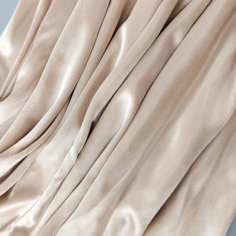 Šilkiniai miegui skirti šortai Moteriški pižamos šortai Apatiniai vėsūs, patogūs vasariniai moteriški miegui tinkantys šortai Paprasti apsauginiai šortai namuose