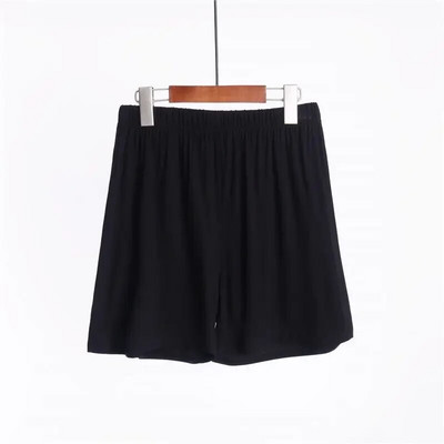 Donji dio za spavanje Ženske ljetne prozračne modalne kućne odjeće za slobodno vrijeme Ženska jednobojna jednostavna odjeća za spavanje Pidžama kratke hlače za trčanje Opušteno novo