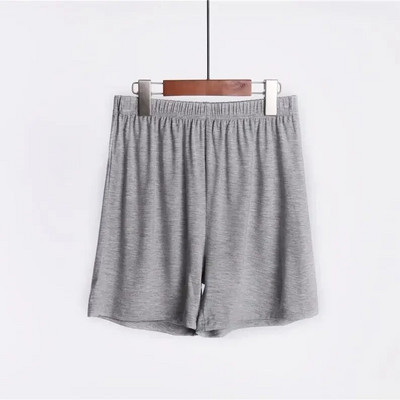 Donji dio za spavanje Ženske ljetne prozračne modalne kućne odjeće za slobodno vrijeme Ženska jednobojna jednostavna odjeća za spavanje Pidžama kratke hlače za trčanje Opušteno novo