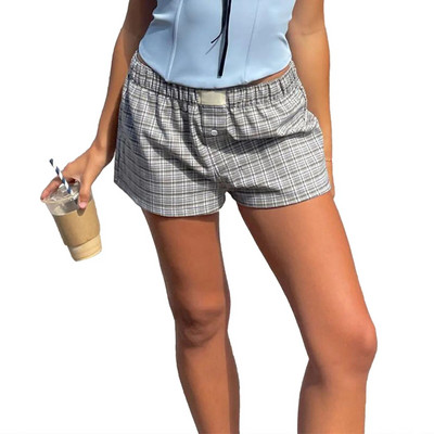 Γυναικεία Sleep Bottoms Πυτζάμες Κορεάτικη πιτζάμα Χαριτωμένα καλοκαιρινά casual σορτς Εσώρουχα Πυζά νυχτερινά ρούχα για το σπίτι