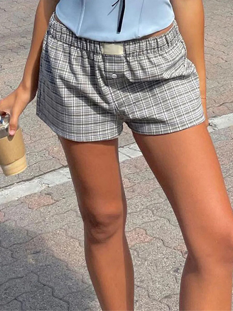 Γυναικεία Sleep Bottoms Πυτζάμες Κορεάτικη πιτζάμα Χαριτωμένα καλοκαιρινά casual σορτς Εσώρουχα Πυζά νυχτερινά ρούχα για το σπίτι