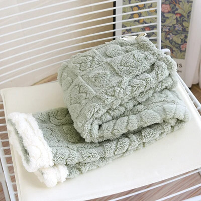 2024. aasta naiste korallid, soojad talvised pidžaamapüksid, vabaaja koduriided paksud flanellid, kuumad magamisriided, naiste püksid, püksid.