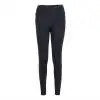 Goocheer New Fashion Jambiere elastice cu talie înaltă pentru femei Pantaloni lungi și strânși pentru antrenament fitness Pantaloni negri casual pentru femei