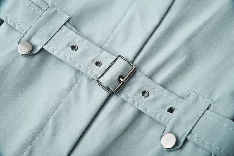 2023 Summer Casual Gargo Jumpsuit Γυναικεία Μόδα Ζώνη Τσέπη Ολόσωμη φόρμα Harajuku Rompers Γυναικεία Streetwear Παντελόνια