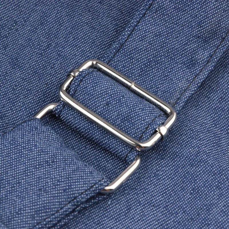 30h Salopete pentru femei Salopete dintr-o singură piesă Salopete denim Blugi Salopete pentru femei Salopete lungi oversize Salopete Dropshipping