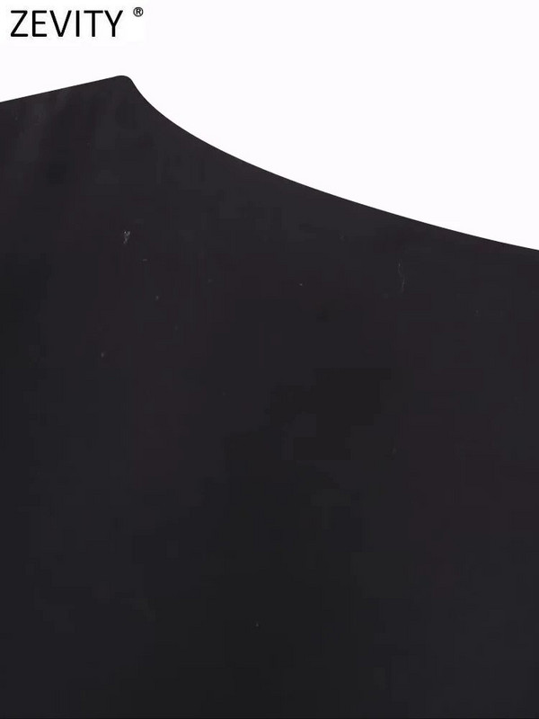 Zevity naiste vintage V-kaelusega pärlitega lilltikandid, lühike vestiga jakk naistele, varrukateta vabaaja kampsun, vest, topsid CT5322