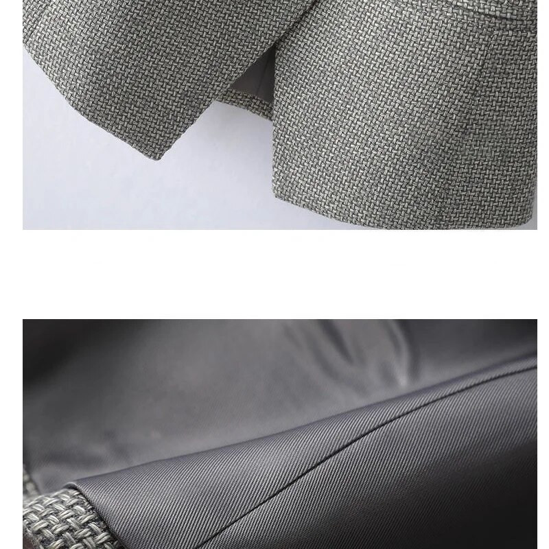 V formos kaklo languotas vienaeilis apatinis marškinys be rankovių apatinių marškinėlių striukė moteriška trumpa 2023 m. pavasario ir rudens nauja temperamento liemenė