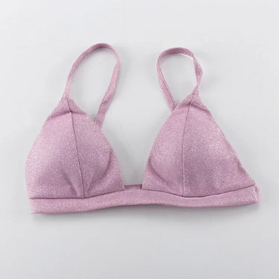 TARUXY Seturi de blaze strălucitoare, strălucitoare, pentru femei, costum de damă, ocazional, cu sclipici, haine și pantaloni.