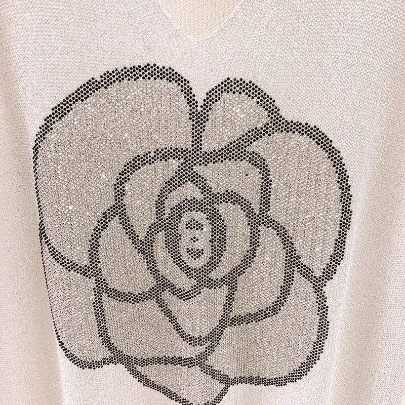 Karštas gręžimas Ice Silk Camisole Moterų Vasarai Naujas Mezgimas Šviesaus šilko atrama Laisva Cami Kasdieniai Mieli Viršutiniai Moteriški