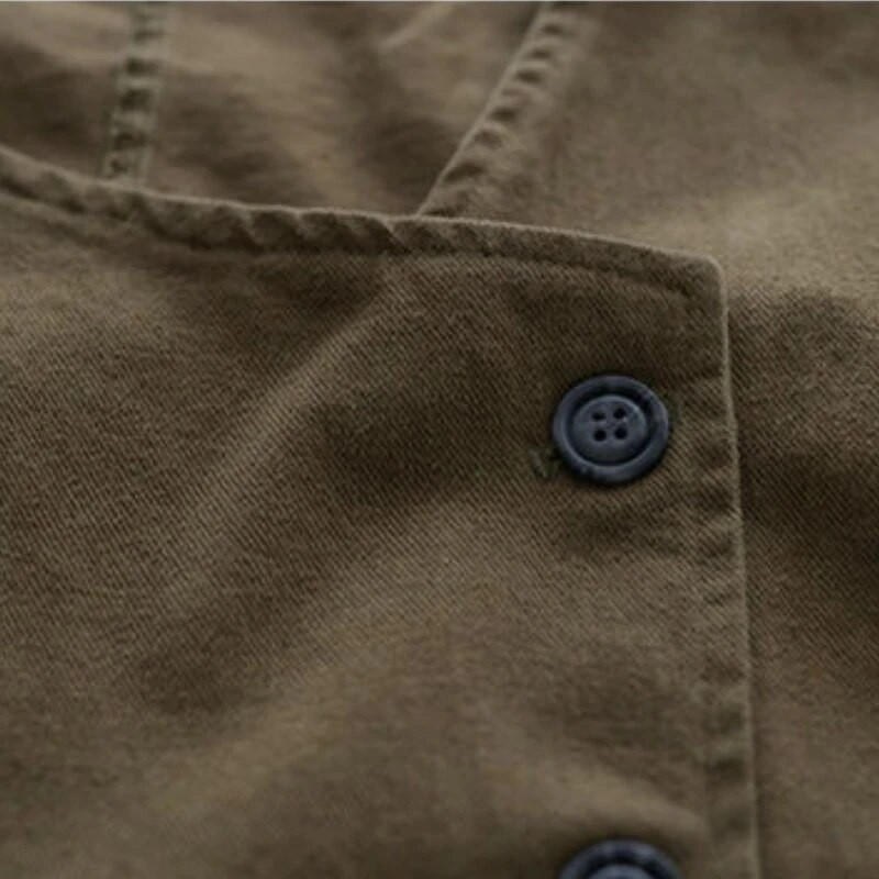 Liemenės, moteriškos senovinės kišeninės, retro stiliaus, laisvalaikio gatvės drabužiai su viena krūtine, 2023 m. Nauja pavasario, vasaros berankovių liemenė