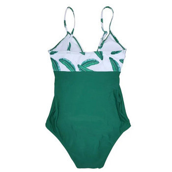 Едно парче бански костюм за бременни за бременни жени Premama Секси бикини Pregnant Hot Spring Dress Polyester Beachwear