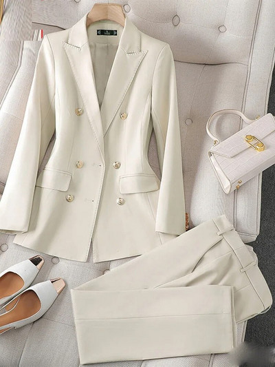 Yitimuceng irodai női öltönyök irodai öltönyök 2023-ban