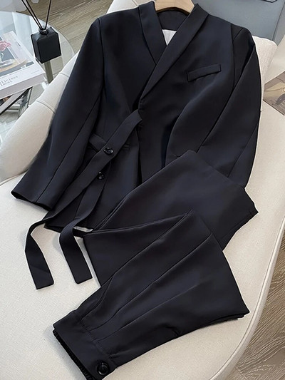 CINVIK Ženski dvodijelni kompleti Ženska odijela Uredski kompleti sakoa Ženska odjeća Ženska odijela Ženska odjeća Komplet odijela Ženska odjeća