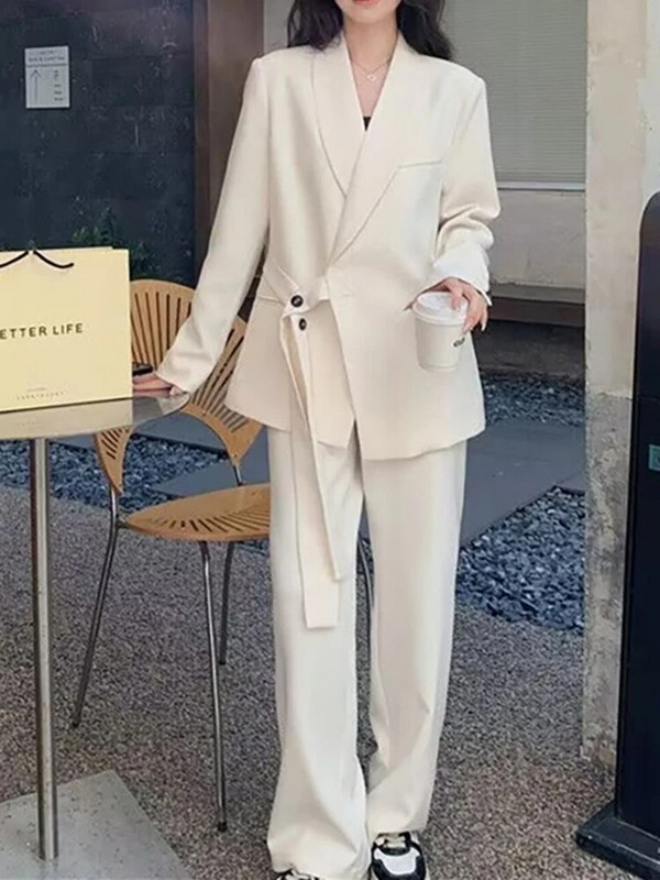 CINVIK Ženski dvodijelni kompleti Ženska odijela Uredski kompleti sakoa Ženska odjeća Ženska odijela Ženska odjeća Komplet odijela Ženska odjeća