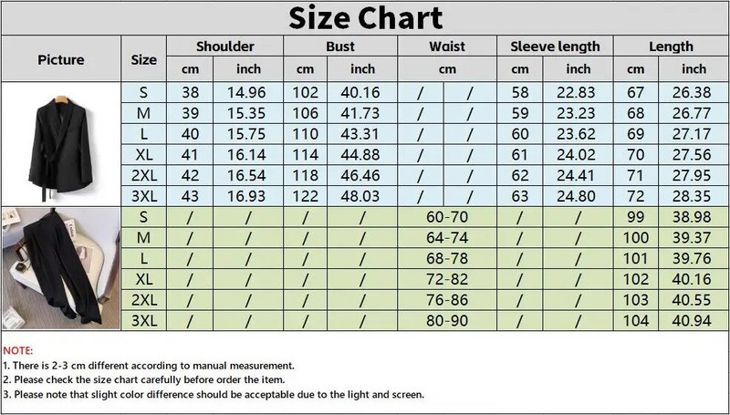 CINVIK Ženski dvodijelni kompleti Ženska odijela Uredski kompleti sakoa Ženska odjeća Ženska odijela Ženska odjeća Komplet odijela Ženska odjeća