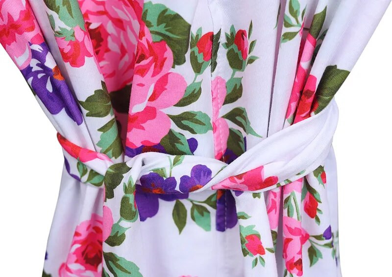 Femei însărcinate cămașă de noapte care alăptează Lenjerie de noapte Pijamale pentru viitoarea mamă pentru sarcină Pătură înfășată pentru înfășurare Pătură bentită Pălărie Seturi 4 buc.