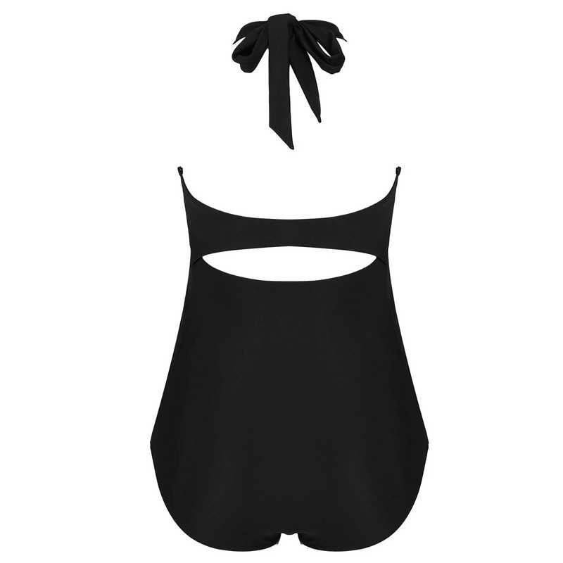 Kupaći kostim za trudnice Tankini odijelo Otvorena leđa Kupaći kostim visokog struka Bodi za trudnice Ljetni jednodijelni podstavljeni grudnjak Odjeća za plažu