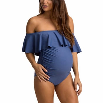 Μαγιό εγκυμοσύνης Ολόσωμο Μαγιό Έγκυες Μασίφ Ρούχα Γυναικείας Ρούχα Μπικίνι Εγκυμοσύνης Καλοκαιρινό Μαγιό