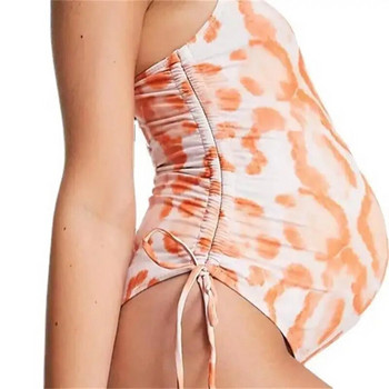 2023 New Fashion Belly Cover Loose Support Pregnant Women Sling Ολόσωμο μαγιό μαγιό έγκυες γυναίκες