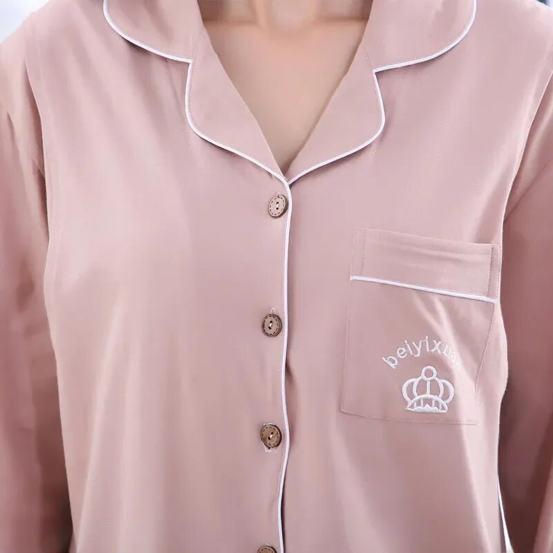 Žindymas pižamos Ligoninė Maitinimas krūtimi Drabužiai Nėščioms Slauga Pižamų rinkiniai Nėščioms Slauga Miegrūbai Nėštumo pižama