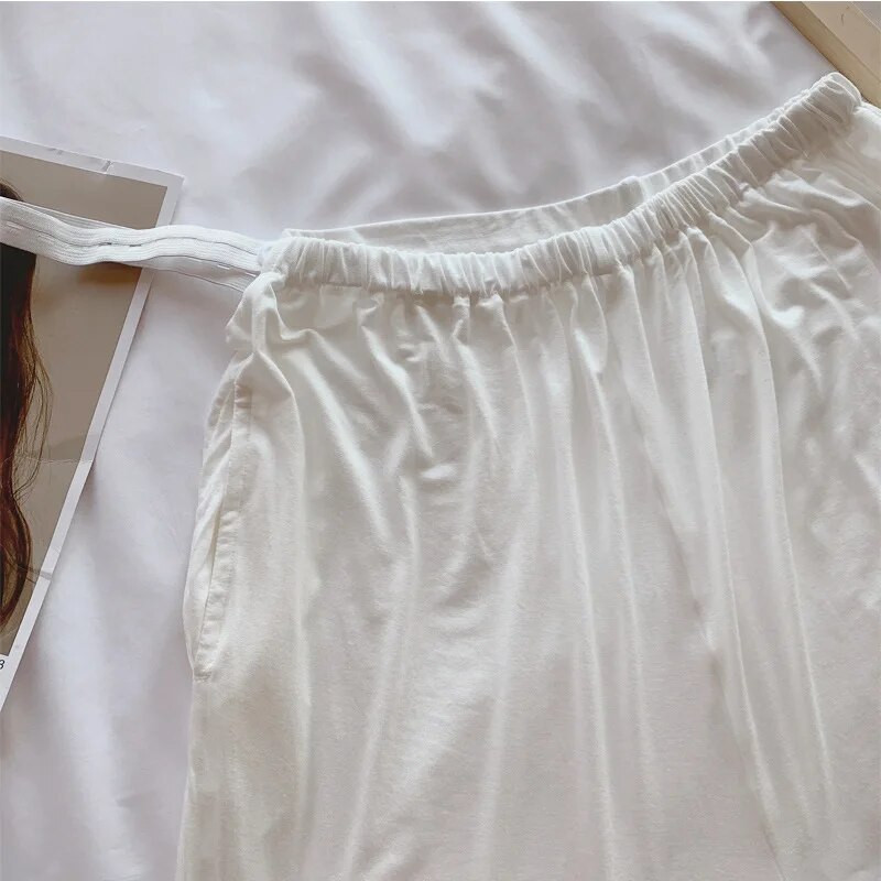 Maitinimo pižamos Modalinės ilgos rankovės V formos kaklo nėščiųjų pižamos ligoninės kostiumas nėščioms moterims 2023 m. rudens nauji namų drabužiai