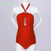 Kupaći kostimi za trudnice Bikini Jednodijelni kupaći kostim s halterima i V izrezom Kupaći kostim za trudnice Tankini Odjeća za plažu u velikim veličinama za trudnice