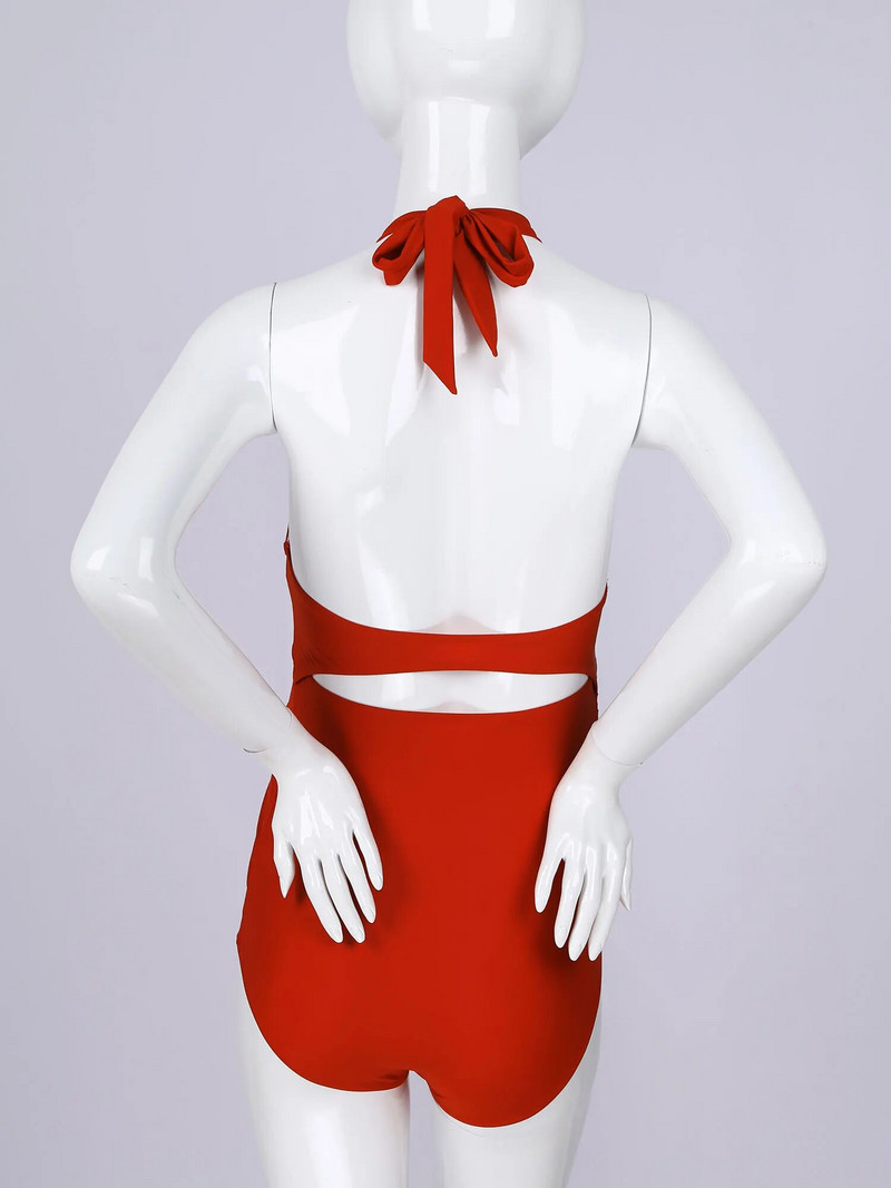 Kupaći kostimi za trudnice Bikini Jednodijelni kupaći kostim s halterima i V izrezom Kupaći kostim za trudnice Tankini Odjeća za plažu u velikim veličinama za trudnice