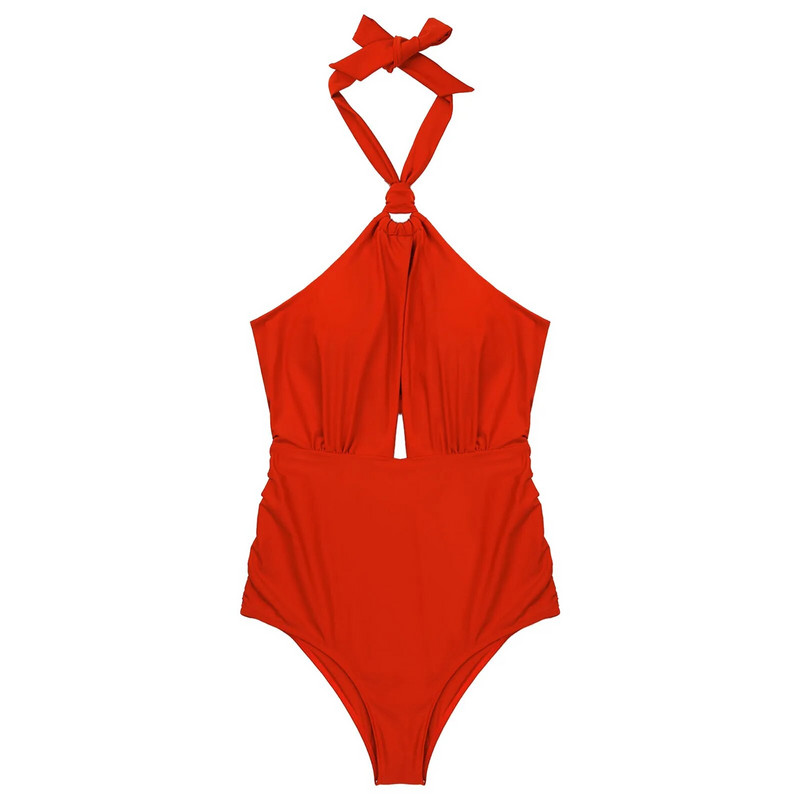 Kupaći kostimi za trudnice Bikini Jednodijelni kupaći kostim s halterima i V izrezom Kupaći kostim za trudnice Tankini Odjeća za plažu u velikim veličinama za trudnice