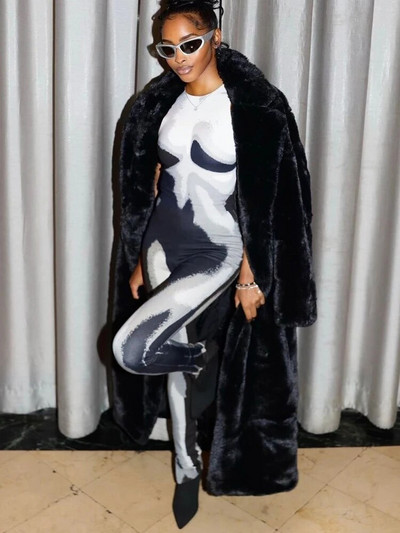 „Hawthaw“ moterų mados vakarėlių klubo „Streetwear“ kombinezonai, vienetiniai kombinezonai, 2023 m. vasaros drabužių didmeninė prekyba verslui