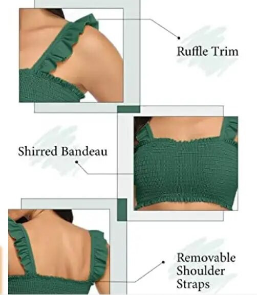 „Ruffles“ aukšto juosmens tankini rinkinys, 2021 m. nėščiųjų maudymosi kostiumėliai, dviejų dalių bikiniai nėščioms moterims maudymosi maudymosi kostiumėlis, nėštumas, paplūdimio apranga