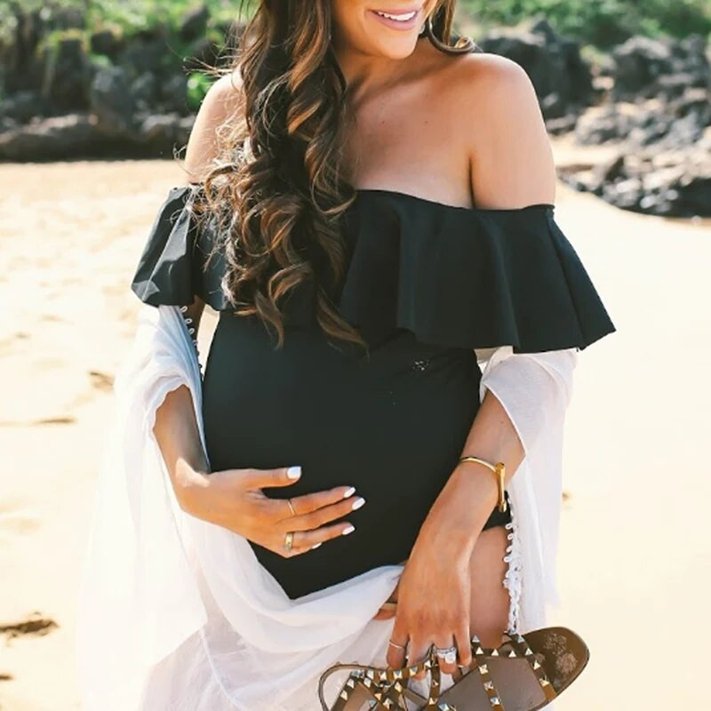 Maudymosi kostiumėlis nėščiosioms NAUJAS 2022 m. Karštas išpardavimas Moterų maudymosi kostiumėlis su gėlėmis Bikinis, moteriškas vasaros seksualus paplūdimio drabužis nėščiosioms