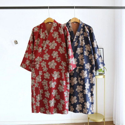 Φθινόπωρο The Nightgown Νυφική ρόμπα Γυναικεία Πυζά κιμονό Γυναικεία Ρούχα Νυχτερινό Μπουρνούζι Γάμου Πιτζάμες Φόρεμα