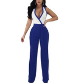 Euroopa ja Ameerika moetriibuga trükitud paarispüksid, varrukateta laia säärega püksid naistele kevadel