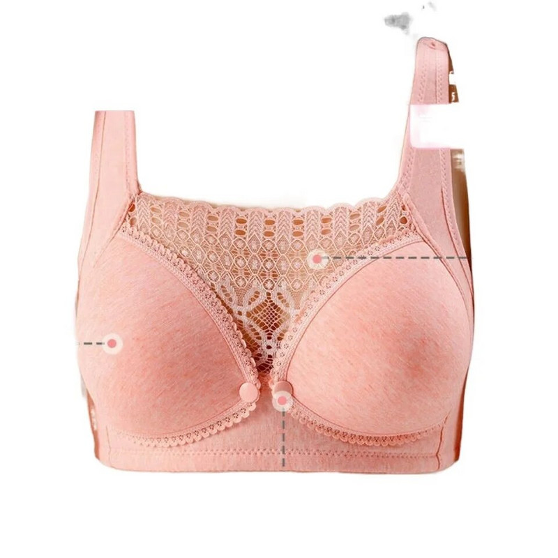 Maitinimo krūtimi liemenėlės Motinystės žindymas Medvilninė liemenėlė maitinimui Drabužiai Apatiniai drabužiai nėščioms moterims Soutien Gorge Allaitement