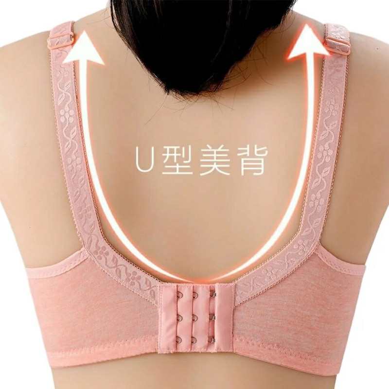 Maitinimo krūtimi liemenėlės Motinystės žindymas Medvilninė liemenėlė maitinimui Drabužiai Apatiniai drabužiai nėščioms moterims Soutien Gorge Allaitement