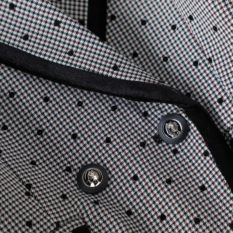 Korea pidulik bleiser naistele, äriülikonnad, sügis- ja talveriided, jakid ja püksid, kvaliteetne 2-osaline kontorivorm