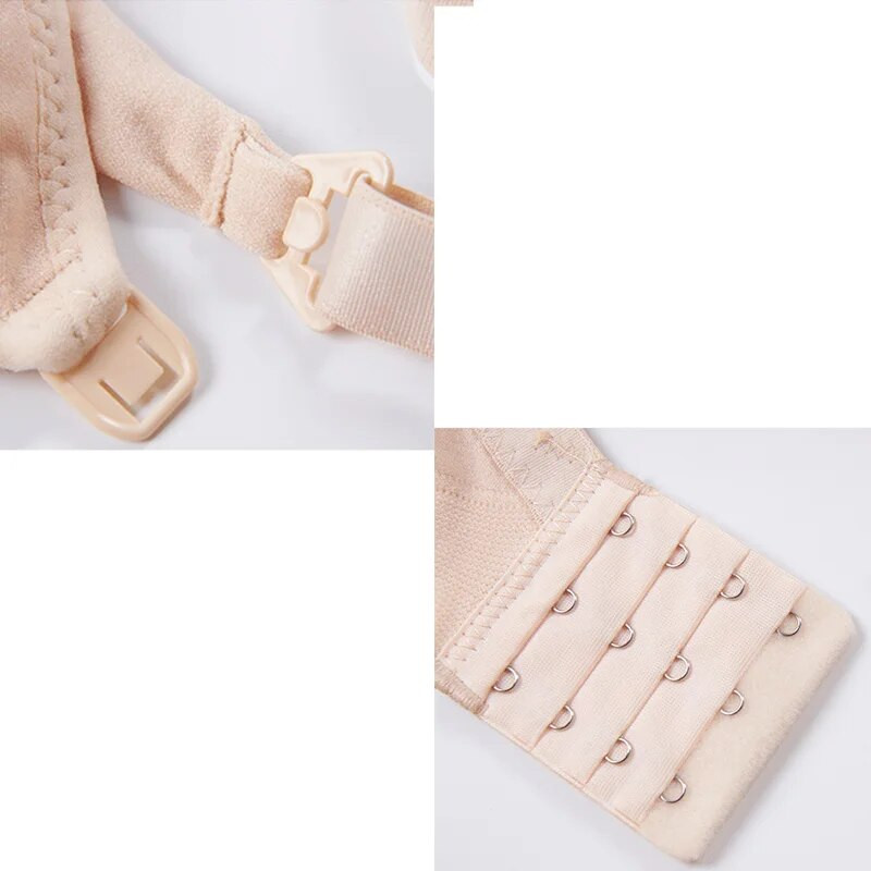 Nėščioms skirtos liemenėlės Belaidės žindymo liemenėlės nėščiosioms Drabužiai, apsaugantys nuo nuslinkimo Krūtimi maitinančių moterų Kvėpuojanti liemenėlė