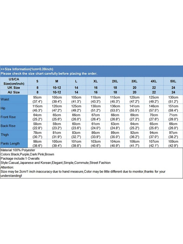 ZANZEA Modni ženski kombinezoni Proljetne naramenice Jednobojni kombinezoni Elegantne široke hlače za ležerne naramenice Prevelika ulična odjeća